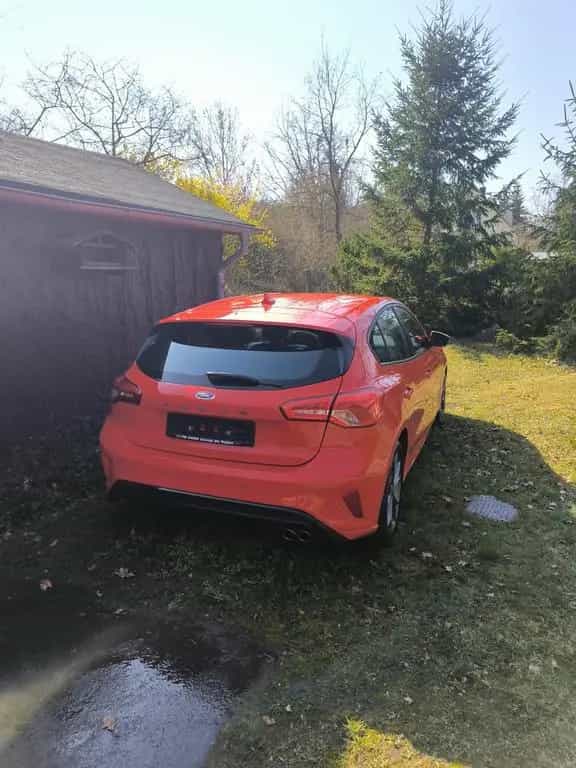 Ford Focus ST-Line EZ 10/2019 10/2019-photo-3