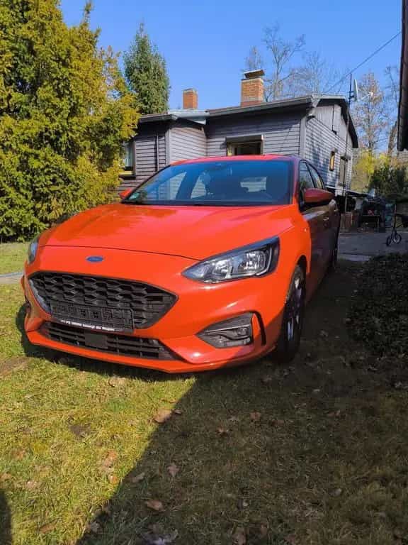 Ford Focus ST-Line EZ 10/2019 10/2019-photo-4