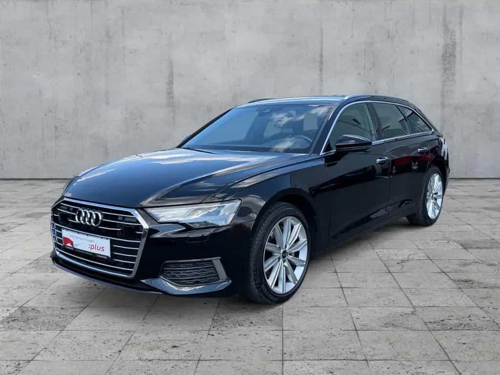 Audi A6 Avant 45TDI S-TR QU DESIGN LED+NAV+ACC+RFK+VC 02/2021-photo-1