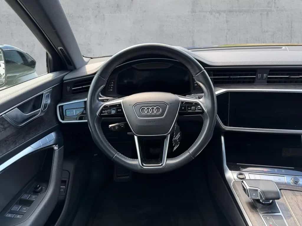 Audi A6 Avant 45TDI S-TR QU DESIGN LED+NAV+ACC+RFK+VC 02/2021-photo-9