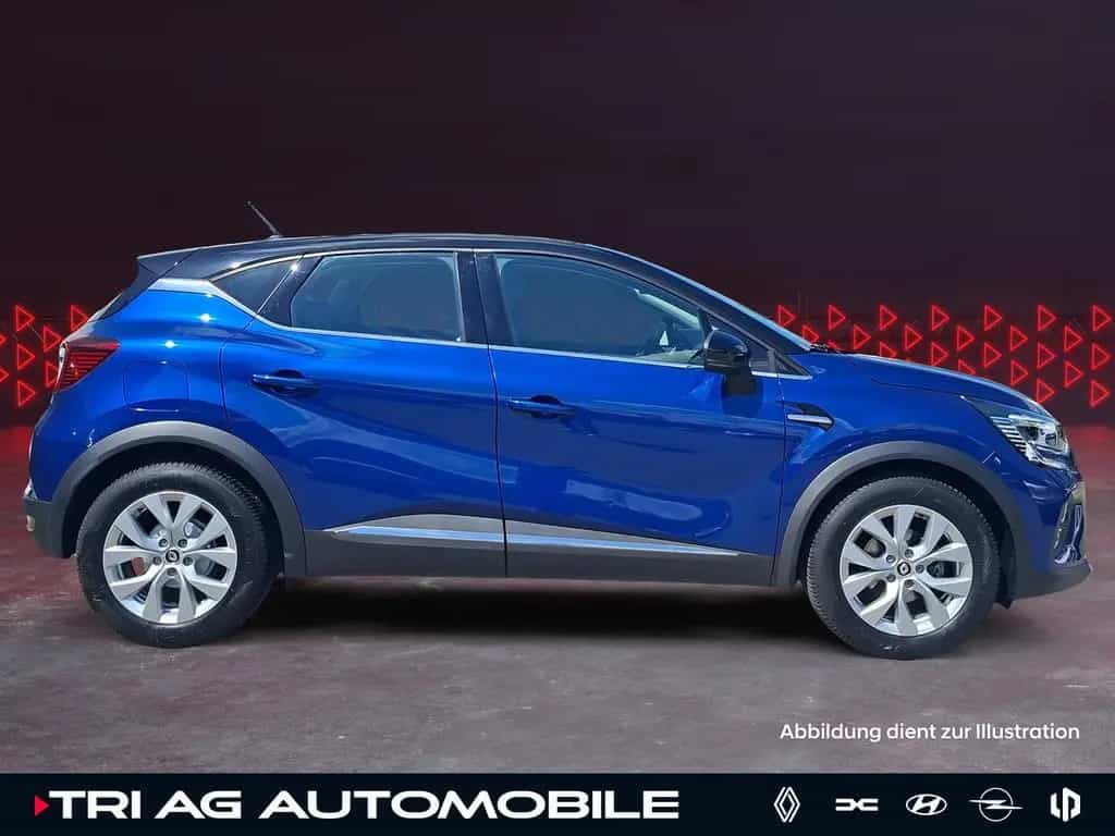 Renault Captur INTENS TCe 140 Infotainment-Paket 360° Ci 04/2022-photo-1