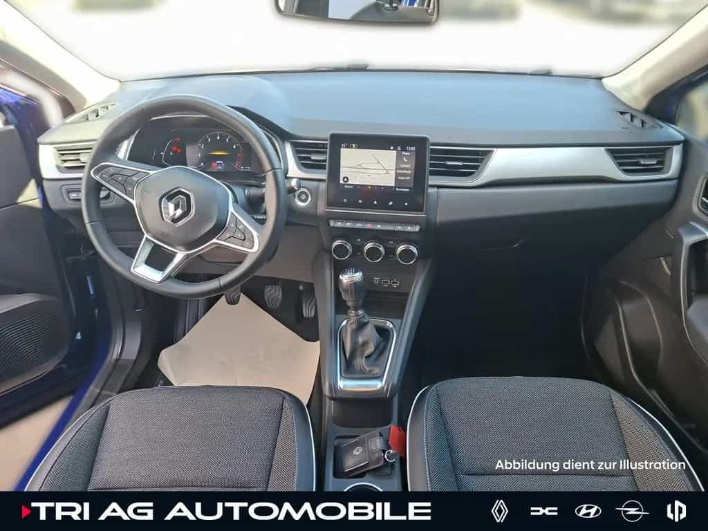 Renault Captur INTENS TCe 140 Infotainment-Paket 360° Ci 04/2022-photo-10