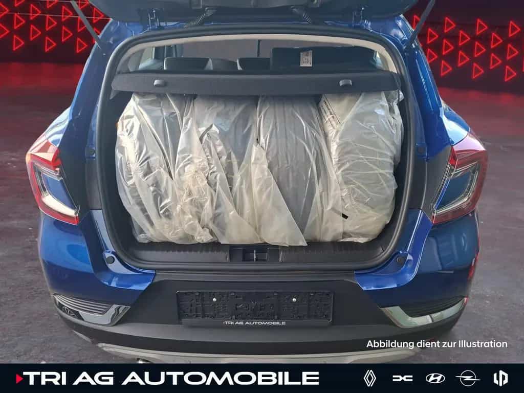 Renault Captur INTENS TCe 140 Infotainment-Paket 360° Ci 04/2022-photo-11