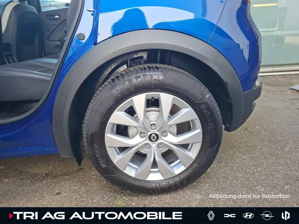 Renault Captur INTENS TCe 140 Infotainment-Paket 360° Ci 04/2022-photo-12