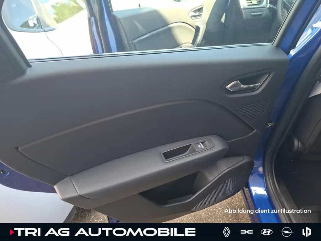 Renault Captur INTENS TCe 140 Infotainment-Paket 360° Ci 04/2022-photo-13