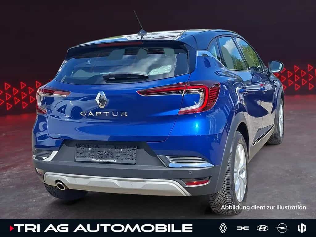 Renault Captur INTENS TCe 140 Infotainment-Paket 360° Ci 04/2022-photo-2