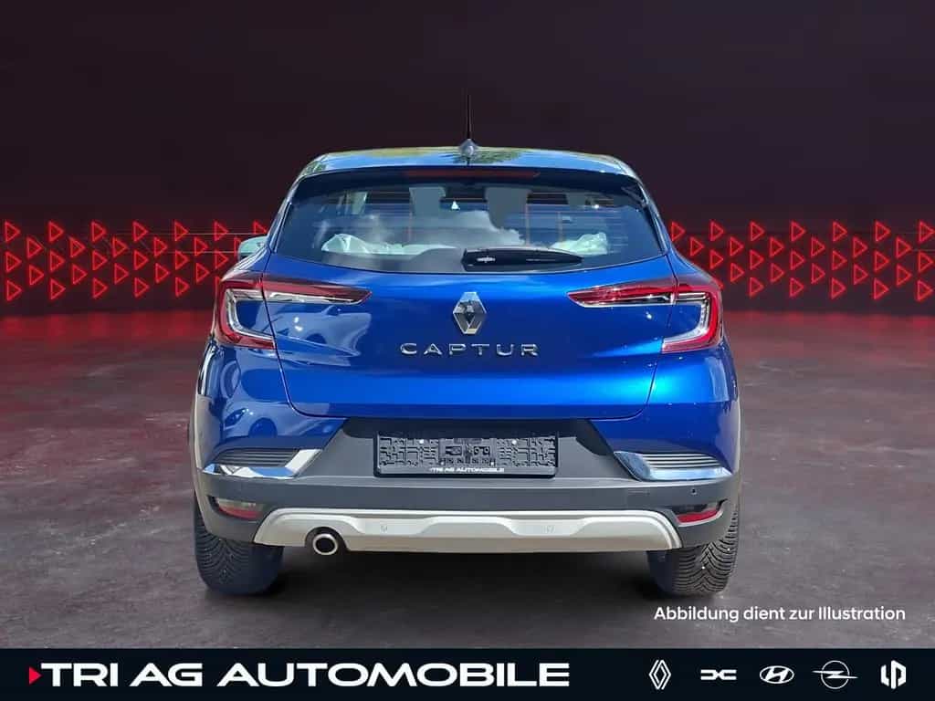 Renault Captur INTENS TCe 140 Infotainment-Paket 360° Ci 04/2022-photo-3