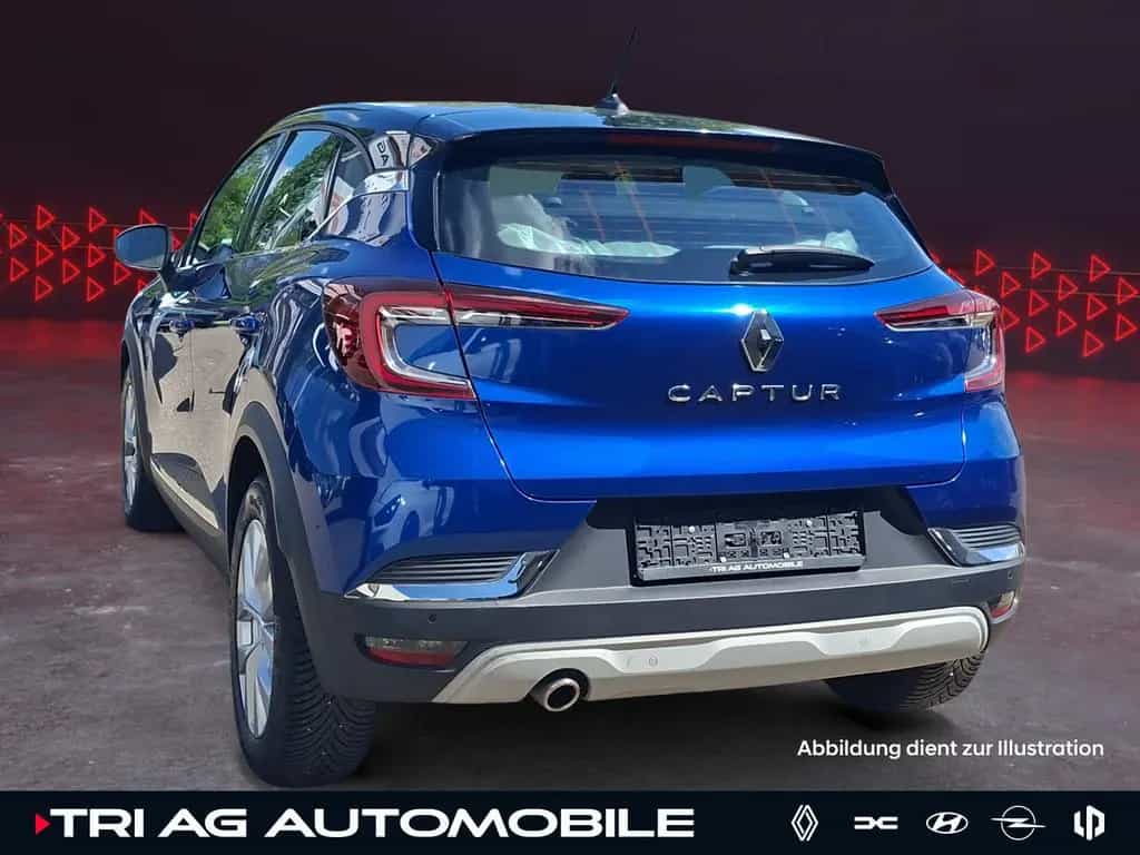 Renault Captur INTENS TCe 140 Infotainment-Paket 360° Ci 04/2022-photo-4