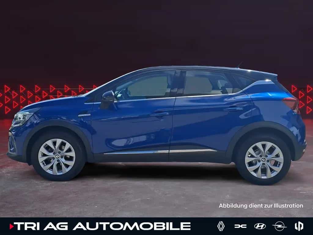 Renault Captur INTENS TCe 140 Infotainment-Paket 360° Ci 04/2022-photo-5