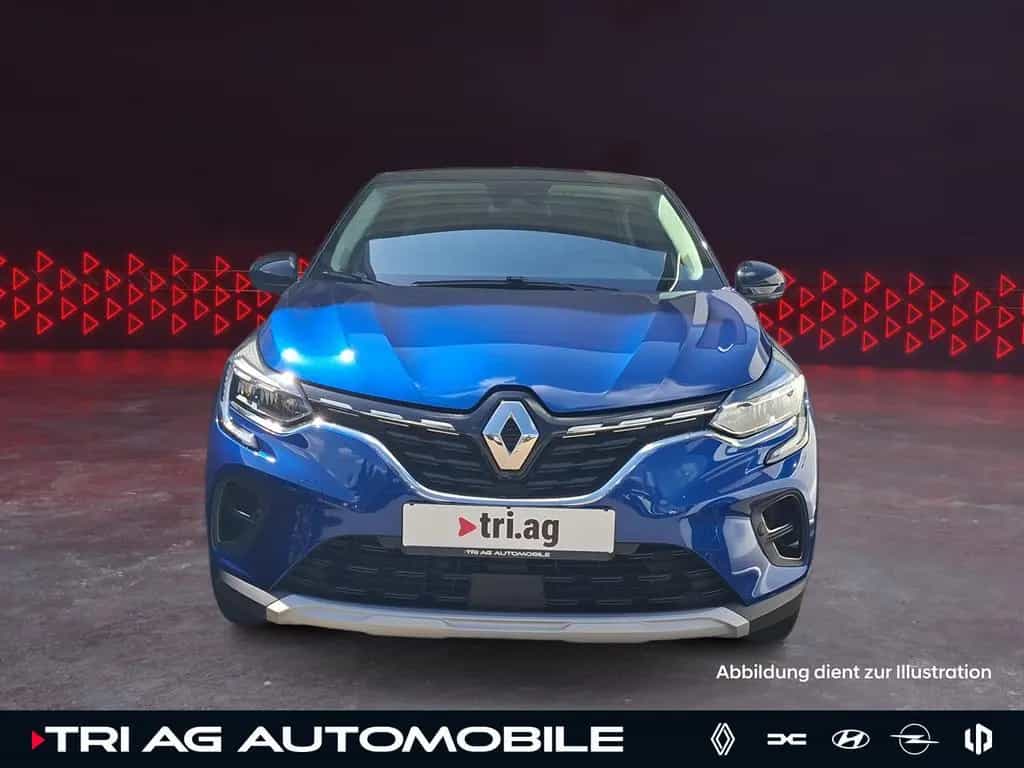 Renault Captur INTENS TCe 140 Infotainment-Paket 360° Ci 04/2022-photo-7