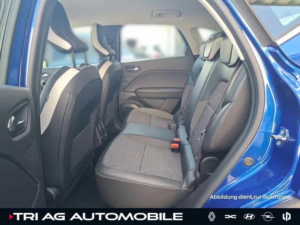 Renault Captur INTENS TCe 140 Infotainment-Paket 360° Ci 04/2022-photo-9
