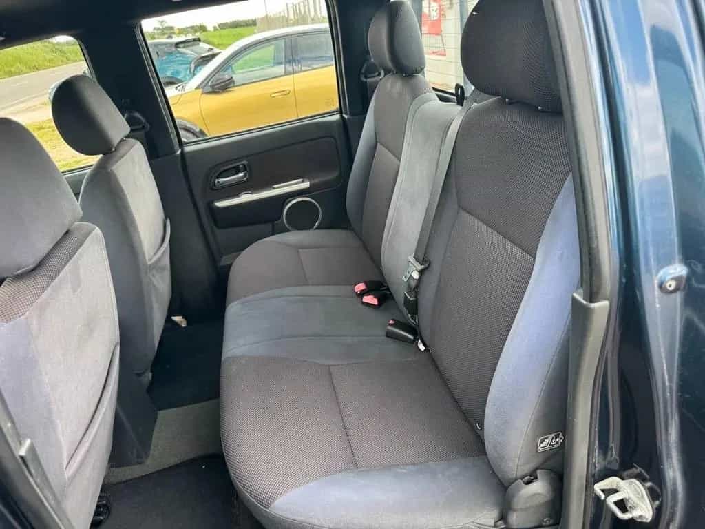 Isuzu D-Max 3.0 TD cat Single Cab 4WD Pick-up L 09/2011-photo-14