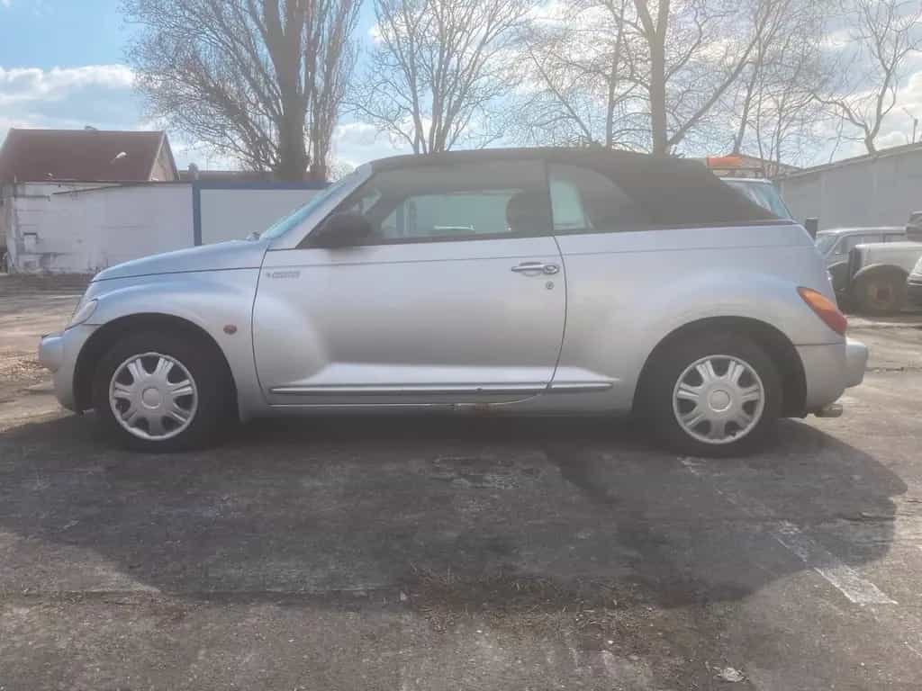 Chrysler PT Cruiser CABRIO 03/2006-photo-0