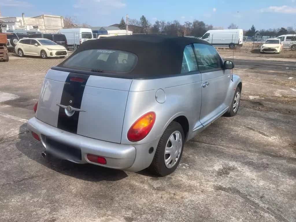 Chrysler PT Cruiser CABRIO 03/2006-photo-1