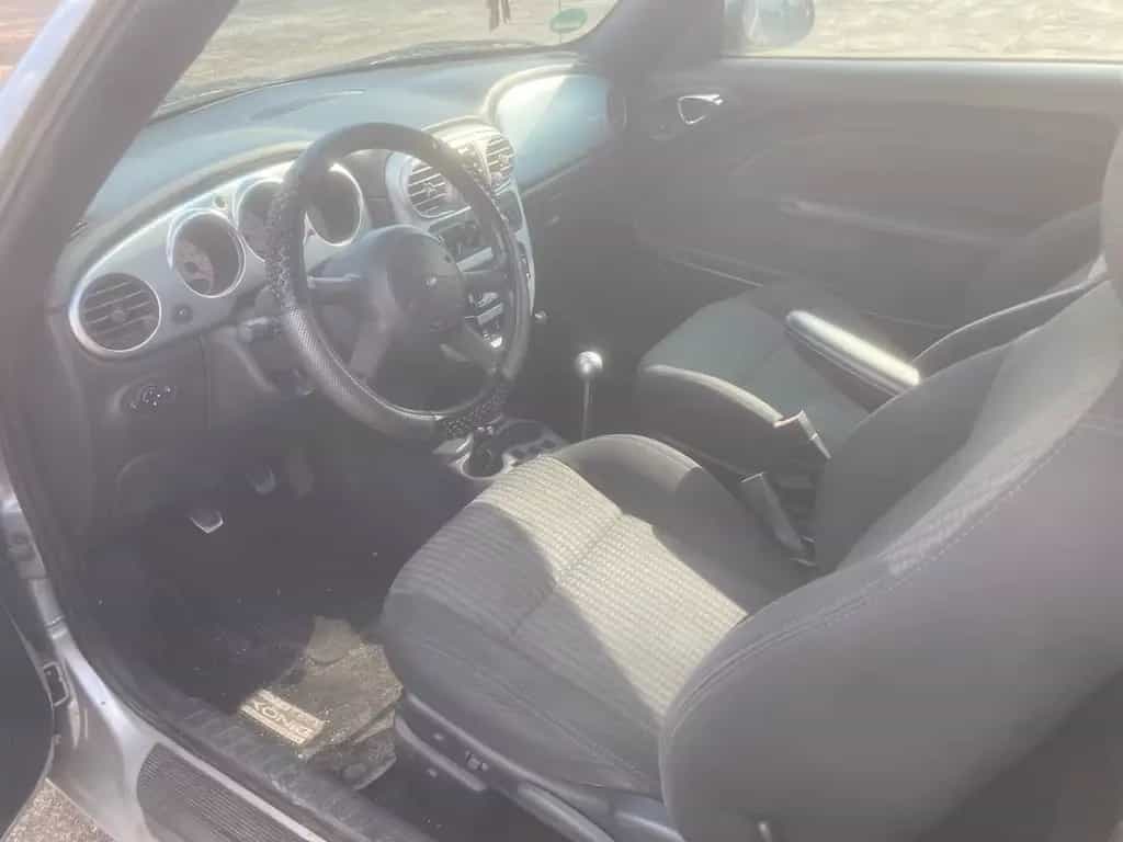 Chrysler PT Cruiser CABRIO 03/2006-photo-2