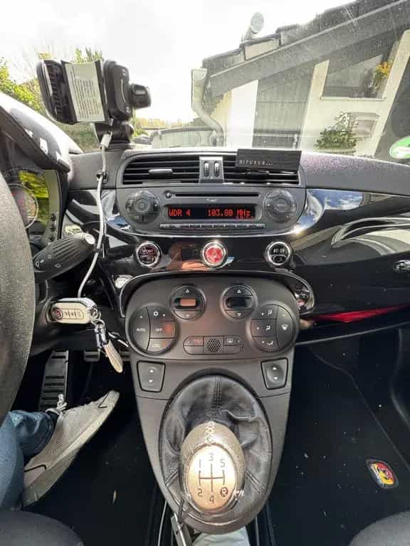 Abarth 595 Turismo 1.4 T-Jet 16V 595 Turismo Turismo 11/2013-photo-8