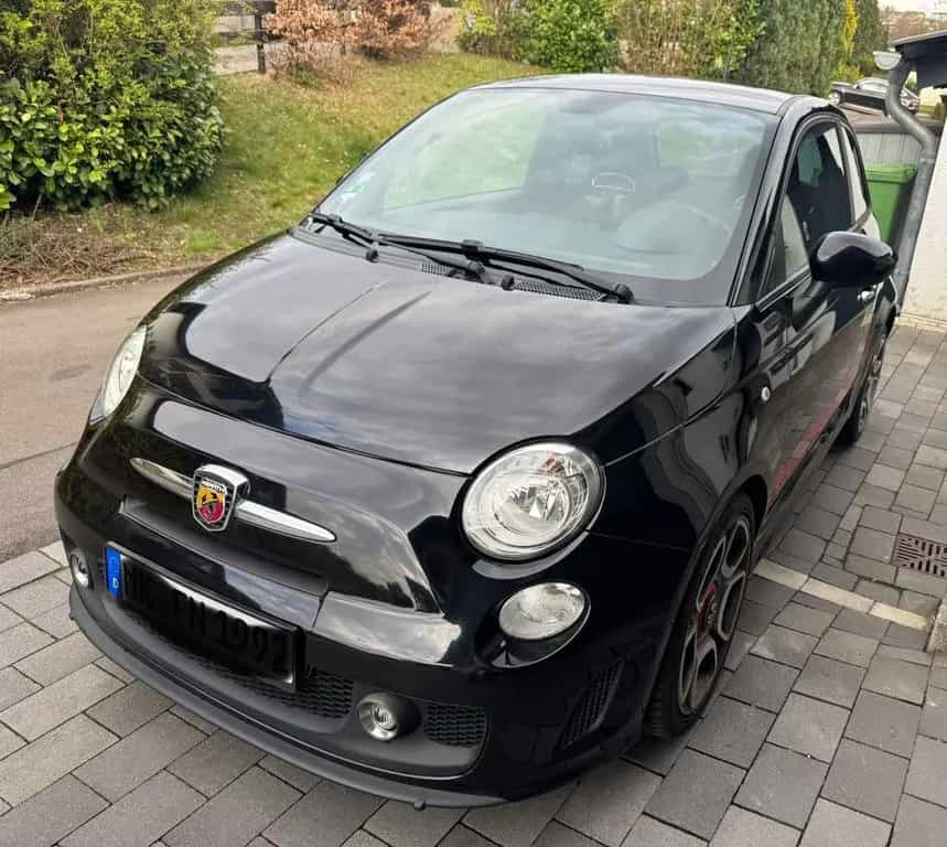 Abarth 595 Turismo 1.4 T-Jet 16V 595 Turismo Turismo 11/2013-photo-0
