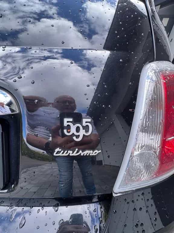 Abarth 595 Turismo 1.4 T-Jet 16V 595 Turismo Turismo 11/2013-photo-6