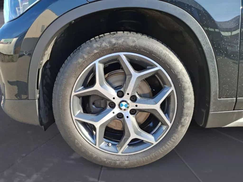 BMW X1 xDrive18d xLine Head-Up AHK 07/2020-photo-11
