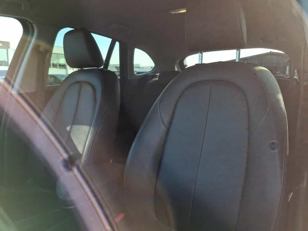 BMW X1 xDrive18d xLine Head-Up AHK 07/2020-photo-12