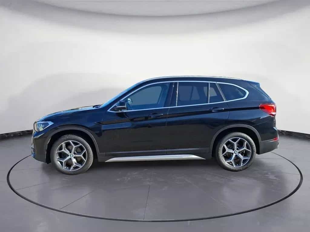 BMW X1 xDrive18d xLine Head-Up AHK 07/2020-photo-2