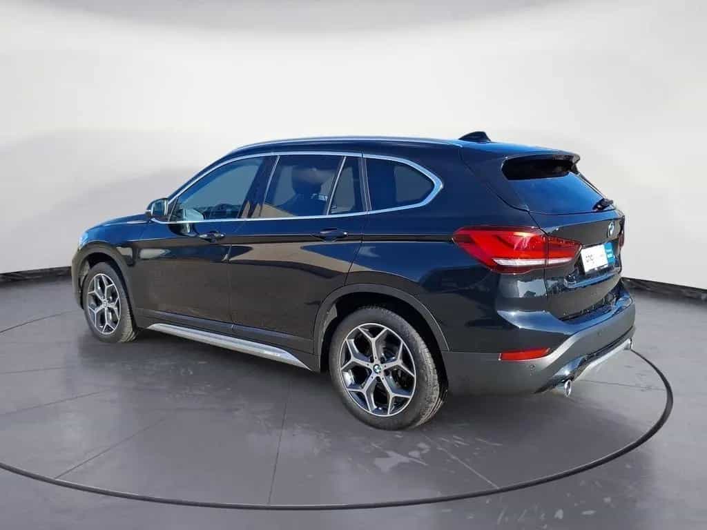 BMW X1 xDrive18d xLine Head-Up AHK 07/2020-photo-3