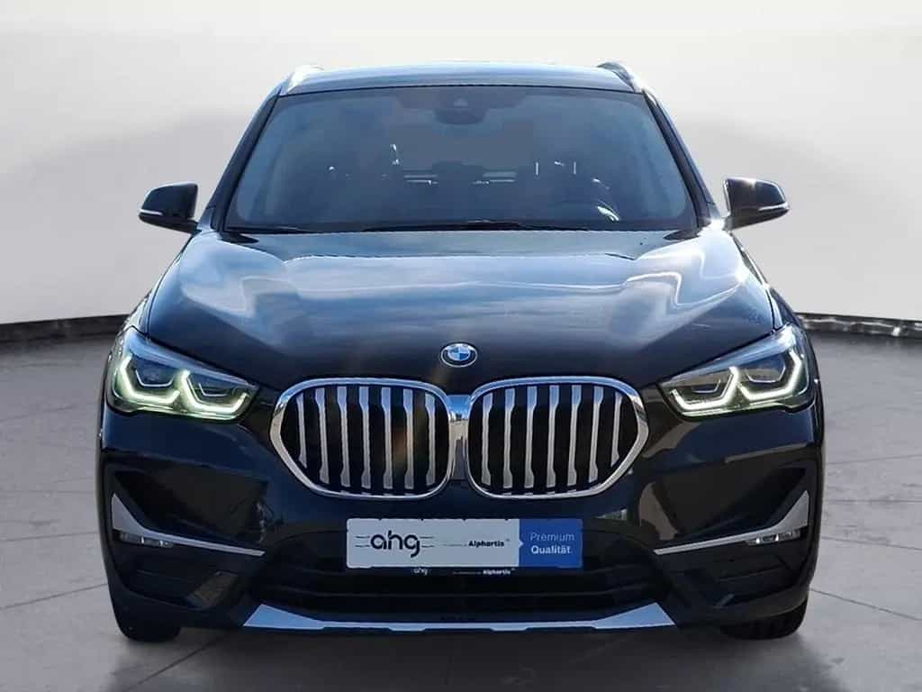 BMW X1 xDrive18d xLine Head-Up AHK 07/2020-photo-6