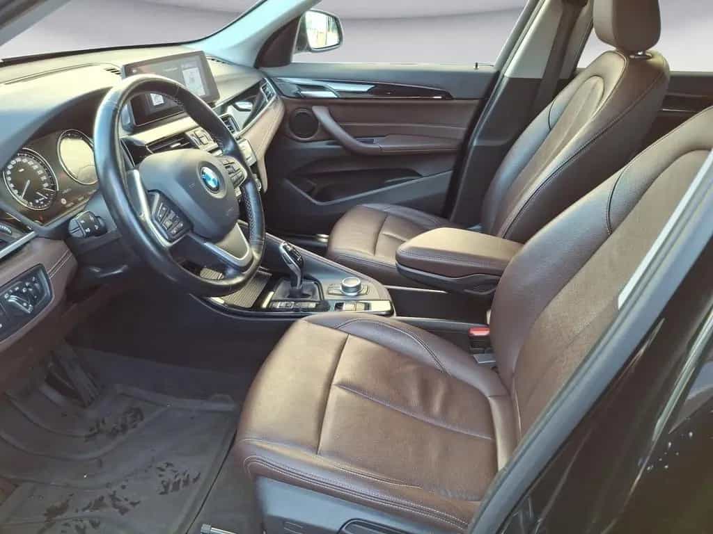 BMW X1 xDrive18d xLine Head-Up AHK 07/2020-photo-7