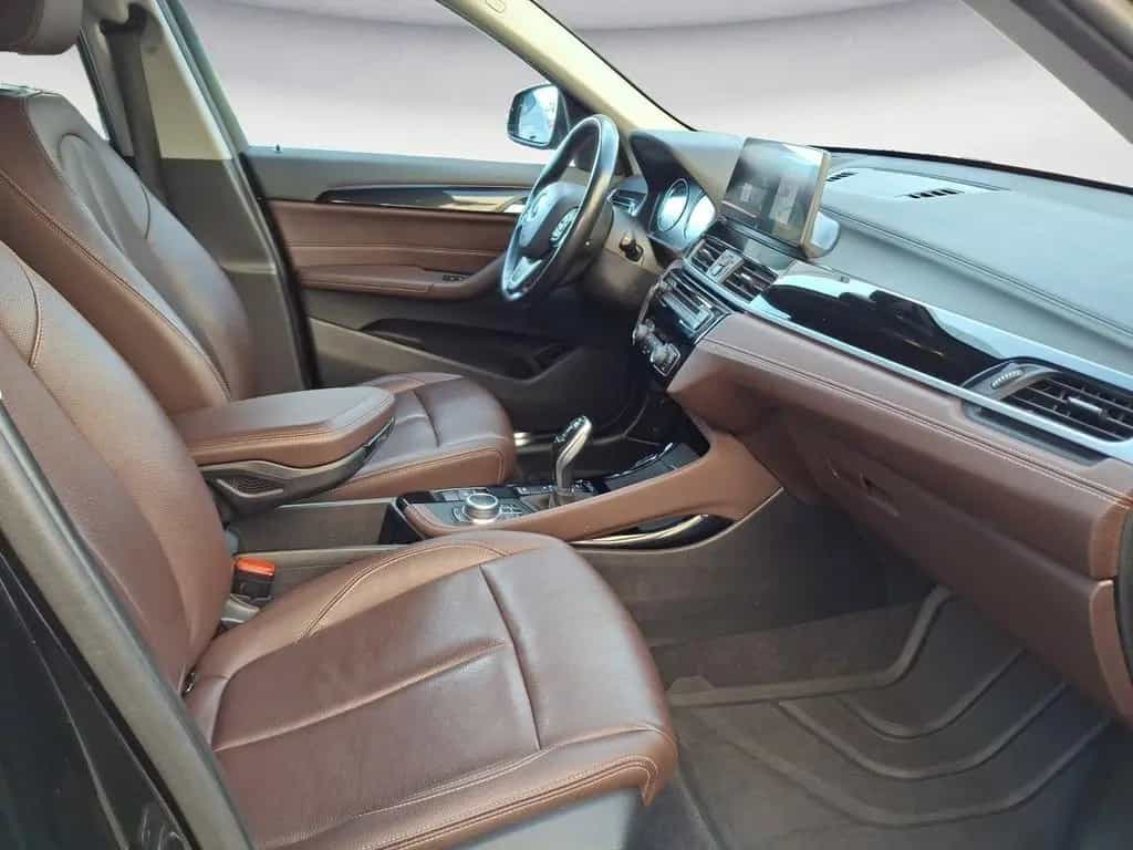 BMW X1 xDrive18d xLine Head-Up AHK 07/2020-photo-8