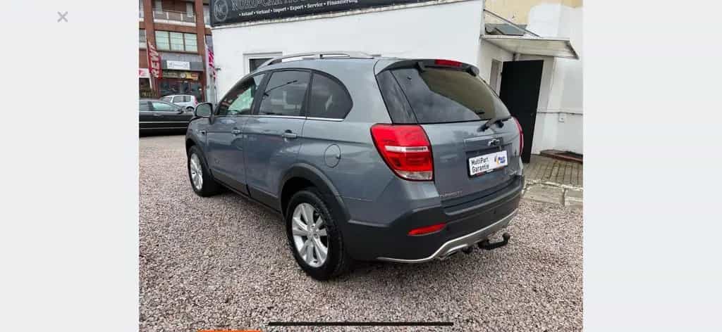 Chevrolet Captiva 2.2TD LT+ Auto AWD 7-Sitzer LT+ 03/2014-photo-3