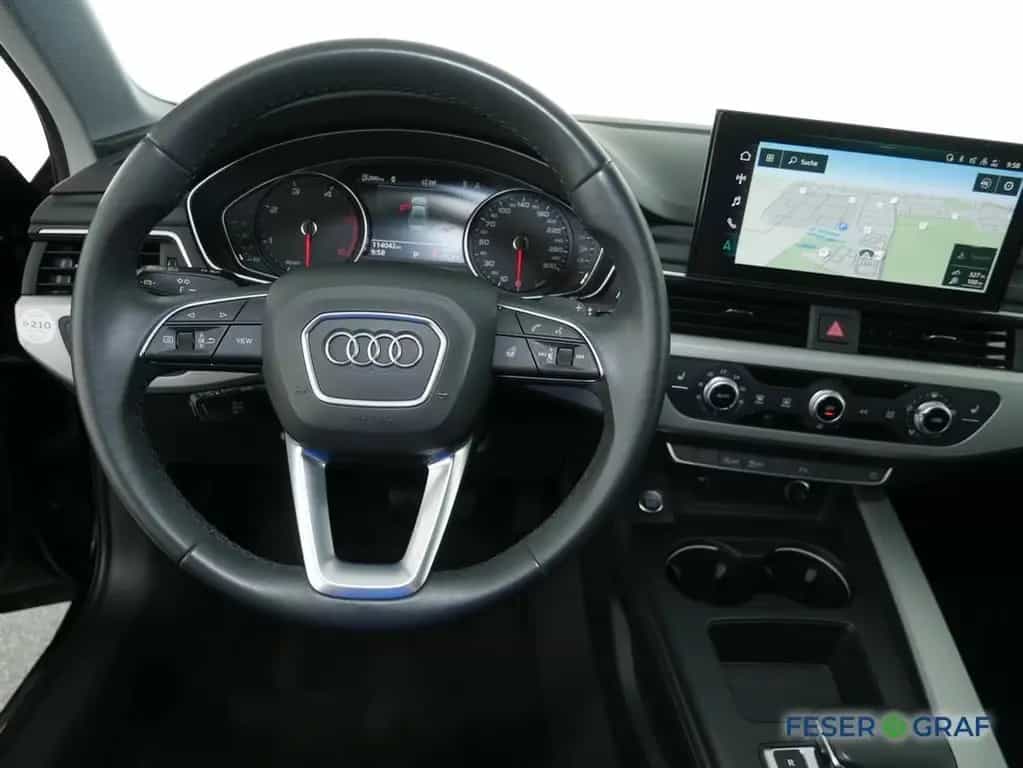 Audi A4 Lim 30 TDI S tronic Leder,Navi,PDC 09/2022-photo-10