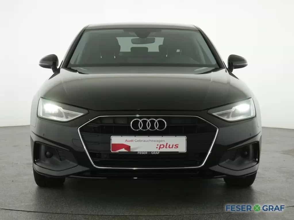 Audi A4 Lim 30 TDI S tronic Leder,Navi,PDC 09/2022-photo-11