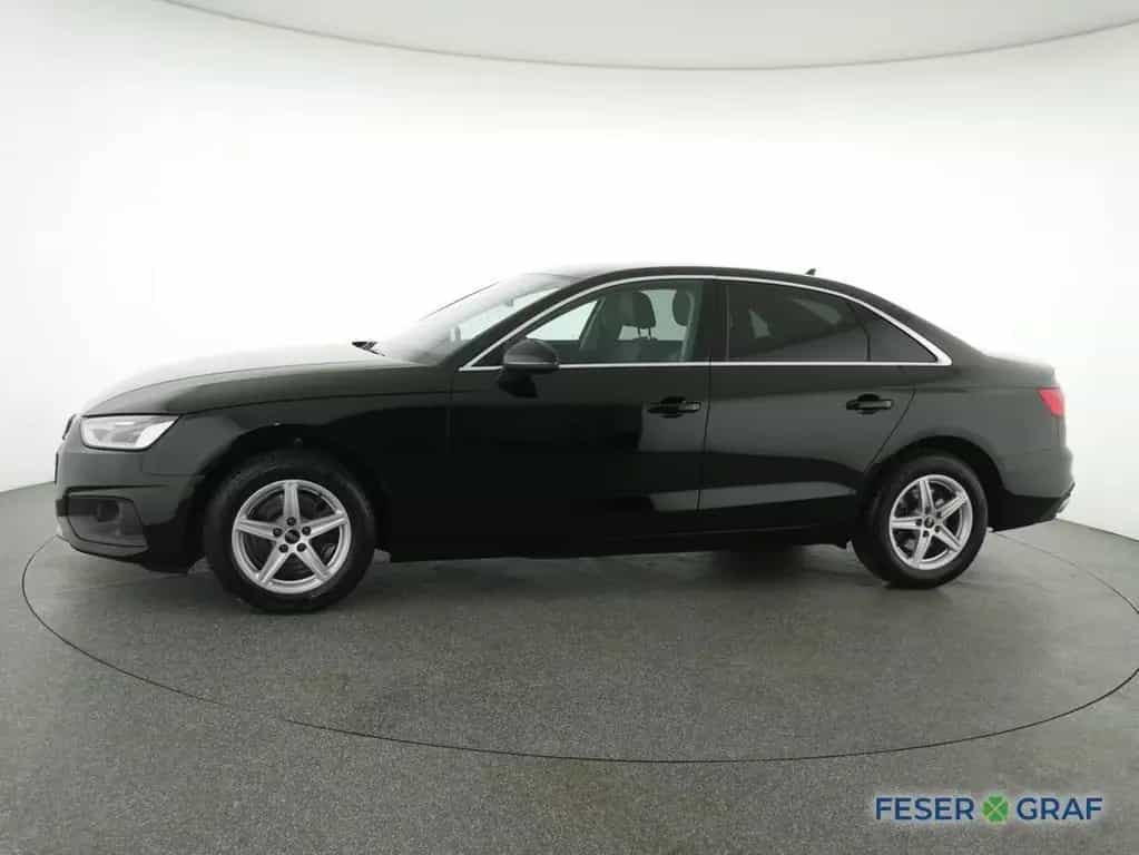 Audi A4 Lim 30 TDI S tronic Leder,Navi,PDC 09/2022-photo-13