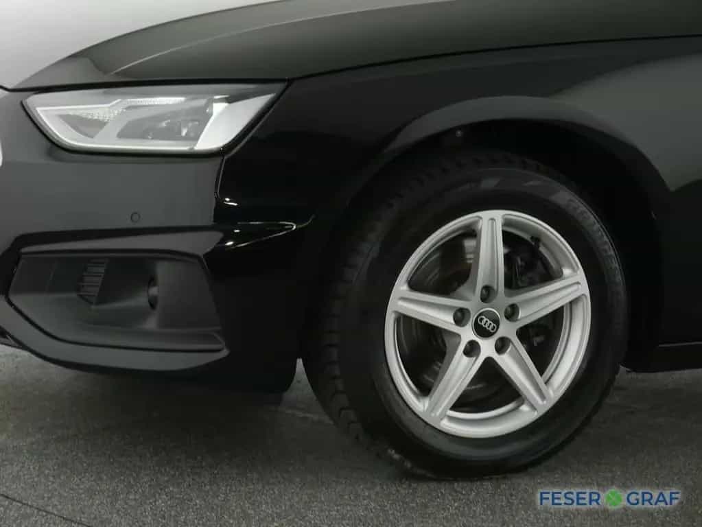 Audi A4 Lim 30 TDI S tronic Leder,Navi,PDC 09/2022-photo-14