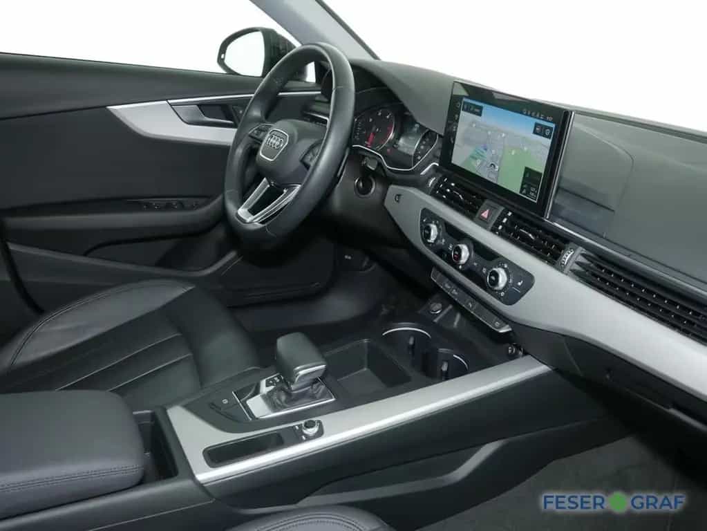 Audi A4 Lim 30 TDI S tronic Leder,Navi,PDC 09/2022-photo-4