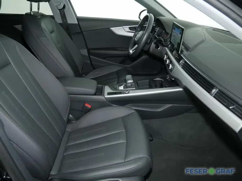 Audi A4 Lim 30 TDI S tronic Leder,Navi,PDC 09/2022-photo-5