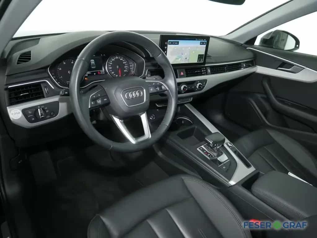 Audi A4 Lim 30 TDI S tronic Leder,Navi,PDC 09/2022-photo-7