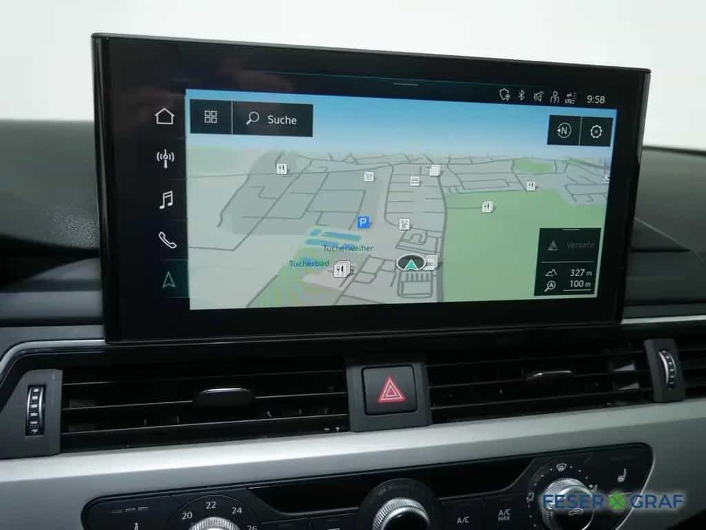 Audi A4 Lim 30 TDI S tronic Leder,Navi,PDC 09/2022-photo-9