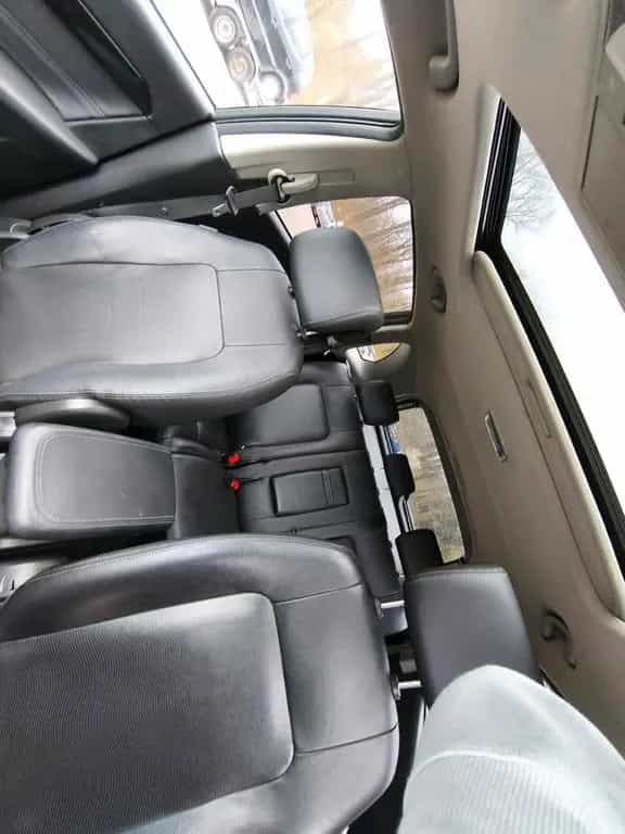 Chevrolet Captiva 2.2D 4WD Automatik 7-Sit... 10/2013-photo-10