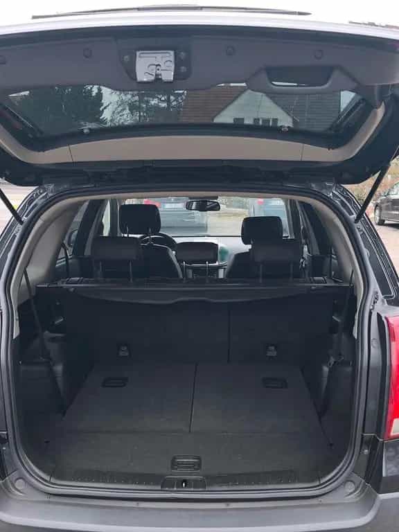 Chevrolet Captiva 2.2D 4WD Automatik 7-Sit... 10/2013-photo-12