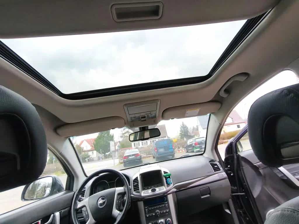Chevrolet Captiva 2.2D 4WD Automatik 7-Sit... 10/2013-photo-14
