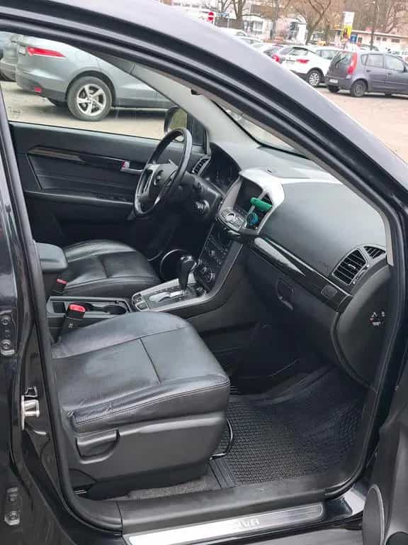 Chevrolet Captiva 2.2D 4WD Automatik 7-Sit... 10/2013-photo-6
