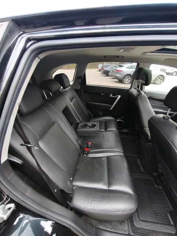 Chevrolet Captiva 2.2D 4WD Automatik 7-Sit... 10/2013-photo-7