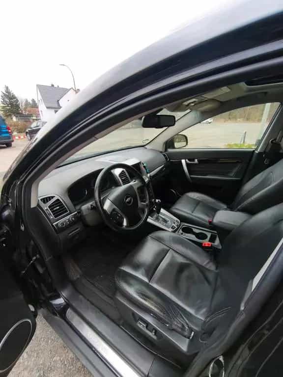 Chevrolet Captiva 2.2D 4WD Automatik 7-Sit... 10/2013-photo-9