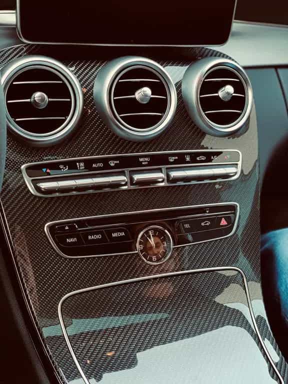 Mercedes-Benz C-Class 43 AMG Mercedes-AMG, Voll ausgestattet! 04/2017-photo-1