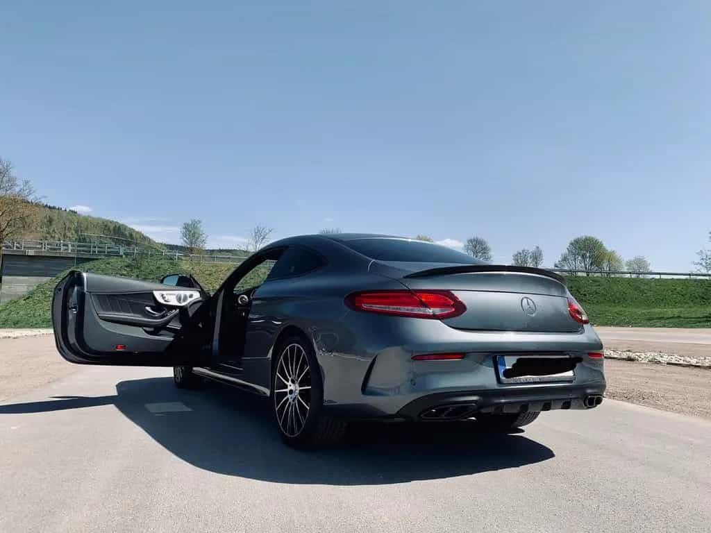 Mercedes-Benz C-Class 43 AMG Mercedes-AMG, Voll ausgestattet! 04/2017-photo-5
