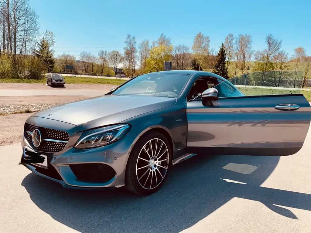 Mercedes-Benz C-Class 43 AMG Mercedes-AMG, Voll ausgestattet! 04/2017-photo-6
