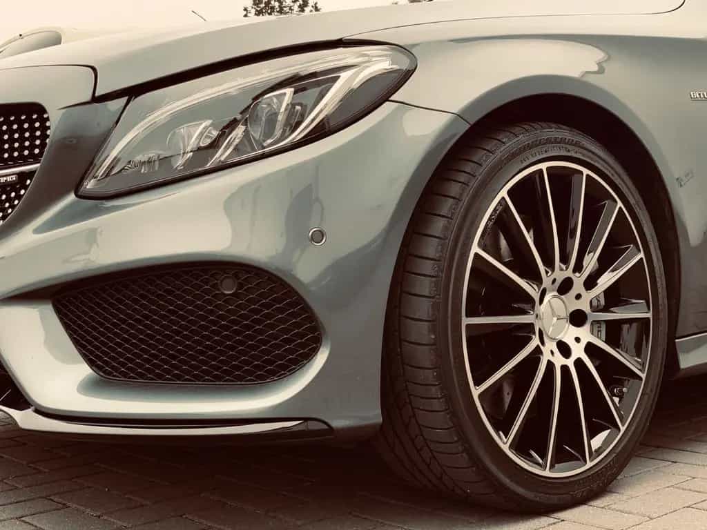 Mercedes-Benz C-Class 43 AMG Mercedes-AMG, Voll ausgestattet! 04/2017-photo-7