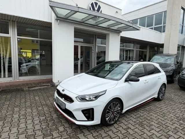 Kia Ceed 1.6 T-GDI GT 06/2021-photo-0