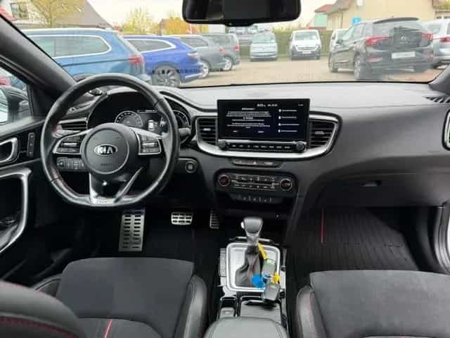 Kia Ceed 1.6 T-GDI GT 06/2021-photo-11